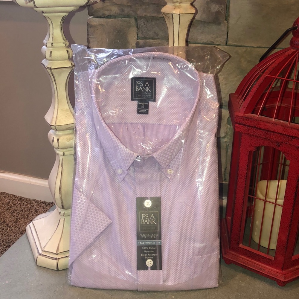 JOS A BANK Men’s dress shirt 👔